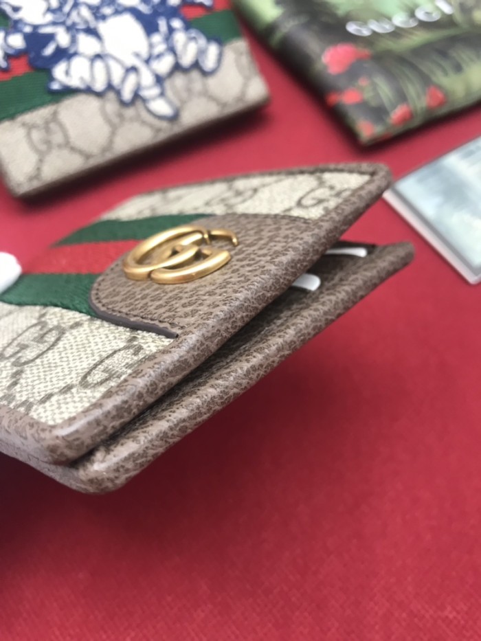 GUCCI グッチ 短財布 二つ折り短財布 557702-1 人気秋冬新作