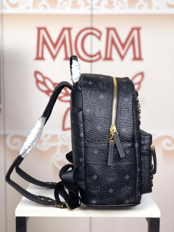 19SS エムシーエム 中号サイズ後背包 リュック 5727-MC392