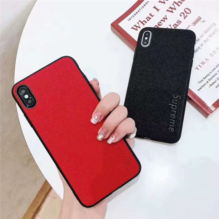 シュプリーム iphone xr/xs maxケース シンブル ブランド supremeアイフォンテンアール/xs マックスカバー 男女兼用 激安