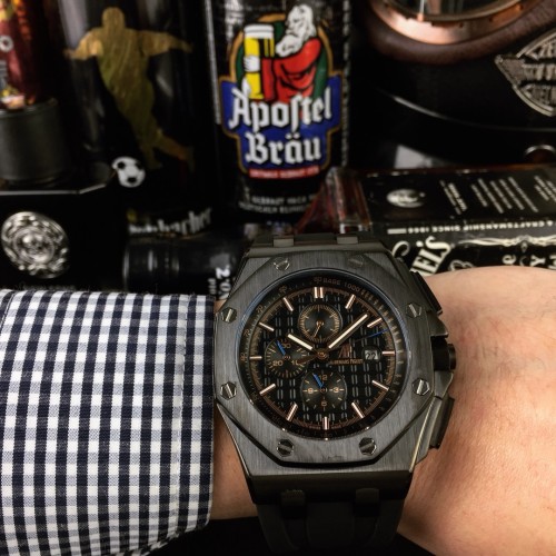 オーデマ ピゲ【AUDEMARS PIGUET】自動巻き メンズ 時計 AP-TSH520-042