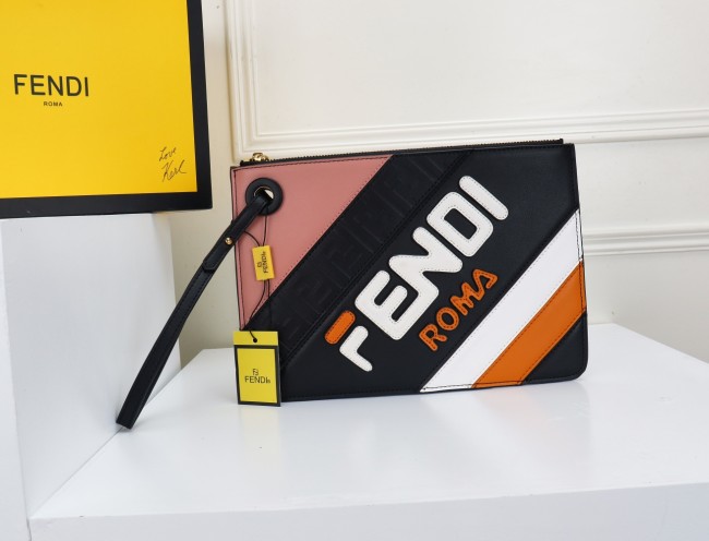秋冬 FENDI/フェンディ 財布 セカンドバッグ WX19P190-5505-3