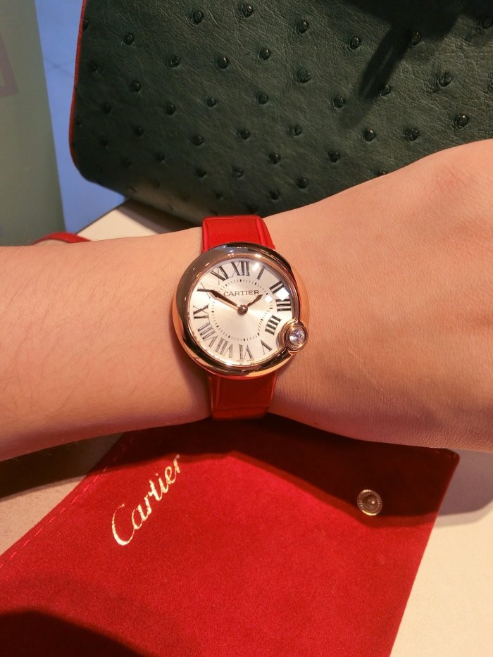 2020SS新作Cartier カルティエ レディース 時計 スーパーコピー