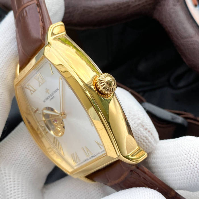 2020SS新作Vacheron Constantinヴァシュロンコンスタンタンメンズ時計スーパーコピー 4色