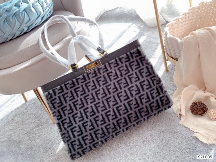 2020SS新作 FENDI フェンディ レディース ハンドバックスーパーコピー