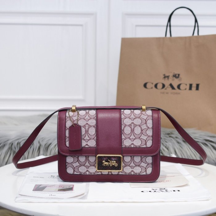 202106SS新作 Coach コーチ レディース ハンドバックスーパーコピー