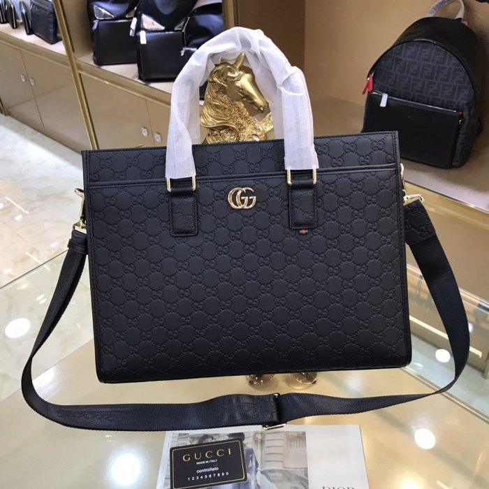 202103SS新作 Gucci グッチ メンズ ハンドバックスーパーコピー