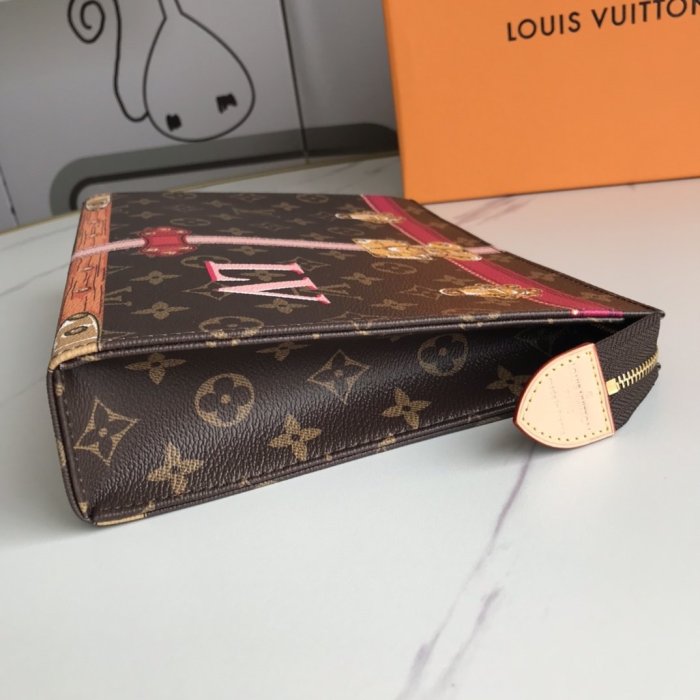 202103SSルイヴィトン LOUIS VUITTON 新作通販 ポーチ スーパーコピー