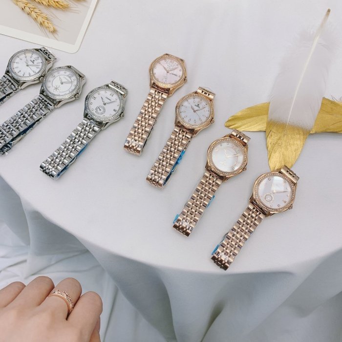2020SS新作Chanel シャネルレディース時計 スーパーコピー 3色