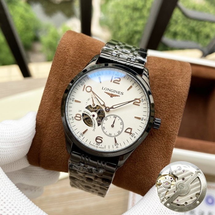 2020SS新作 LONGINES ロンジン メンズ 時計 スーパーコピー2色