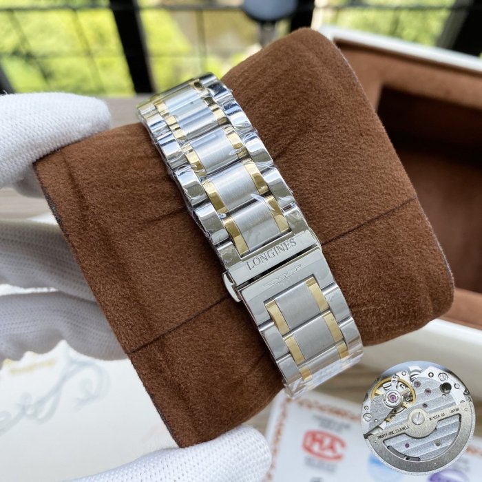 2020SS新作 LONGINES ロンジン メンズとレディース 時計 スーパーコピー4色