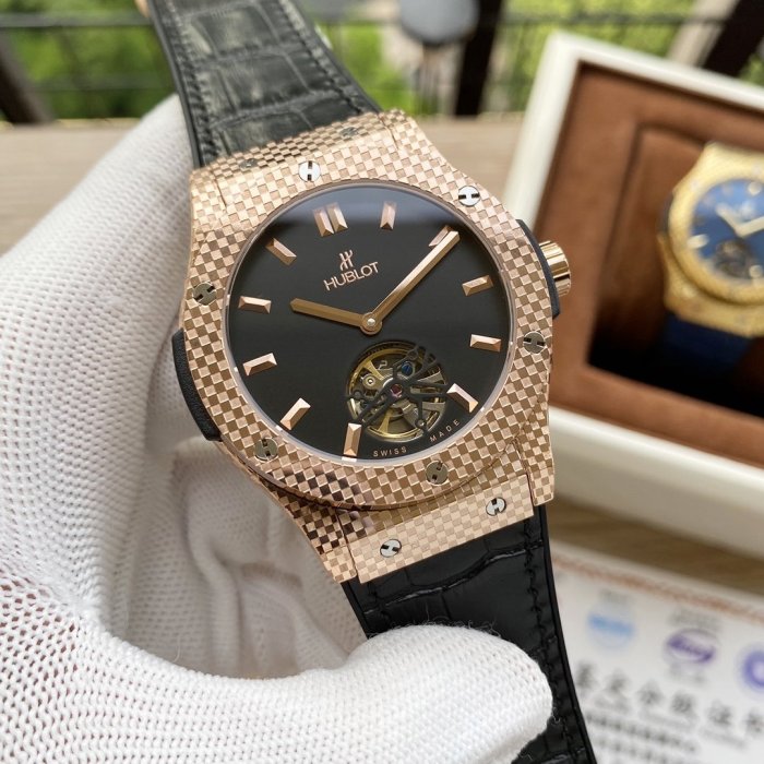 2020SS新作HUBLOT ウブロ メンズ 時計 スーパーコピー4色