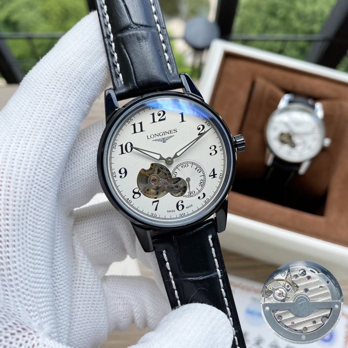 2020SS新作 LONGINES ロンジン メンズ 時計 スーパーコピー6色