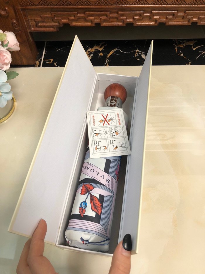 2020SS新作BVLGARI ブルガリ 傘 スーパーコピー