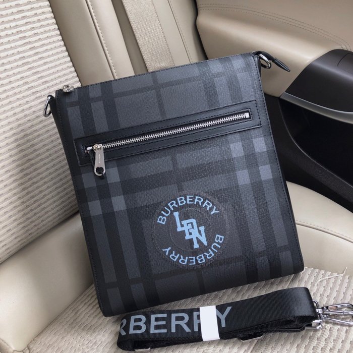 2020SS新作 Burberry バーバリー メンズ ショルダーバック スーパーコピー