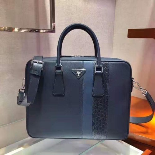 2021SS新作 メンズ Prada プラダ ハンドバックスーパーコピー