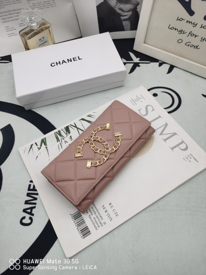 202103SSシャネルChanel新作通販 長財布 スーパーコピー