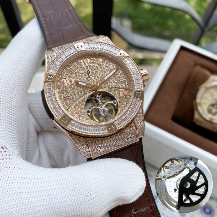 2020SS新作HUBLOT ウブロ メンズ 時計 スーパーコピー6色