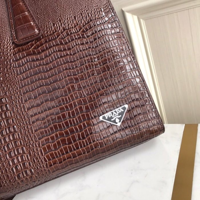 2021SS新作 メンズ Prada プラダ ハンドバックスーパーコピー
