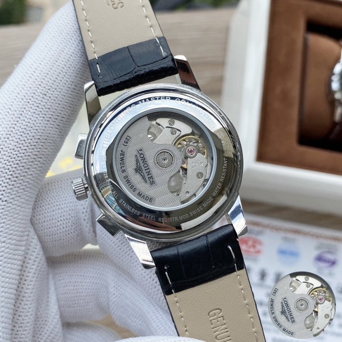 2020SS新作 LONGINES ロンジン メンズ 時計 スーパーコピー4色