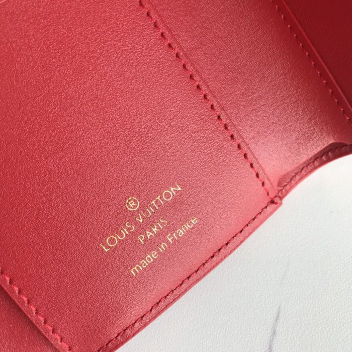 202103SSルイヴィトン LOUIS VUITTON 新作通販 短財布 スーパーコピー