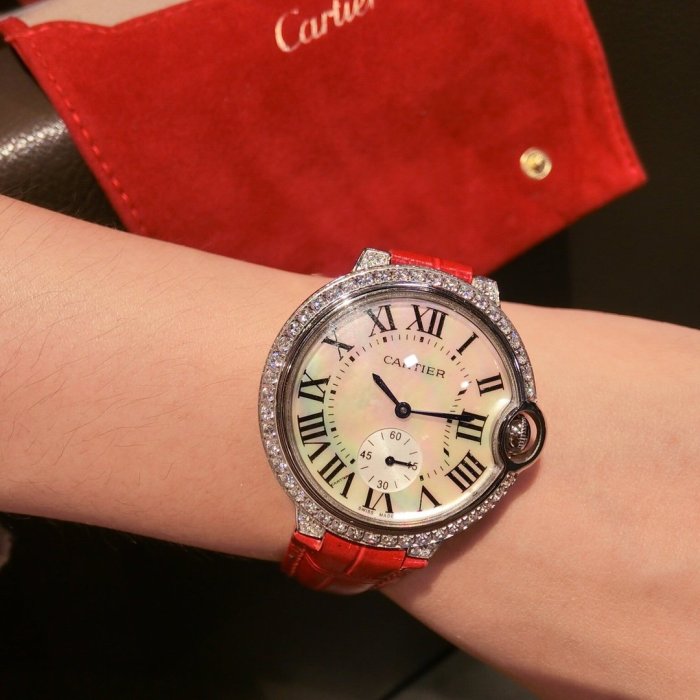 2020SS新作Cartier カルティエ レディース 時計 スーパーコピー