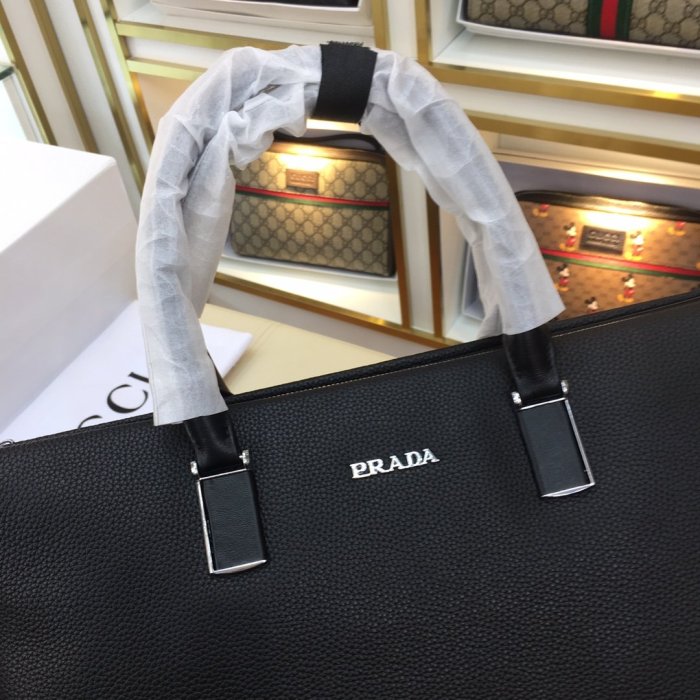 2021SS新作 メンズ Prada プラダ ハンドバックスーパーコピー