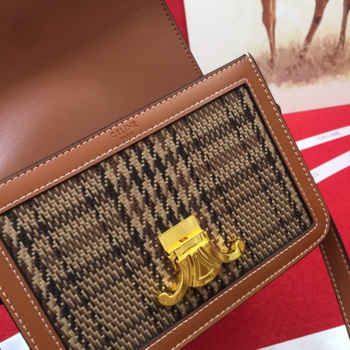 2021SS新作 Celine セリーヌ レディースショルダーバッグスーパーコピー
