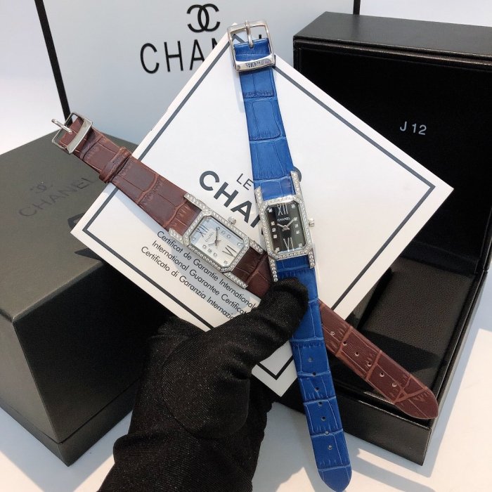 2020SS新作Chanel シャネル レディース 時計 スーパーコピー4色
