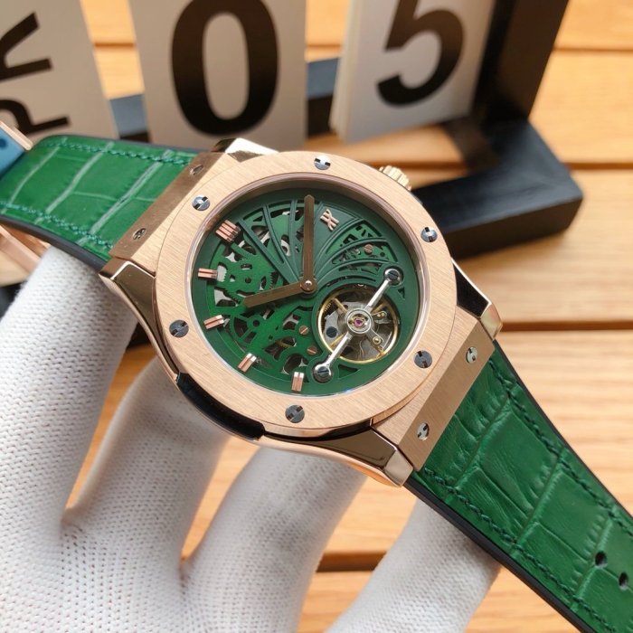 2020SS新作HUBLOT ウブロメンズ時計 スーパーコピー 7色