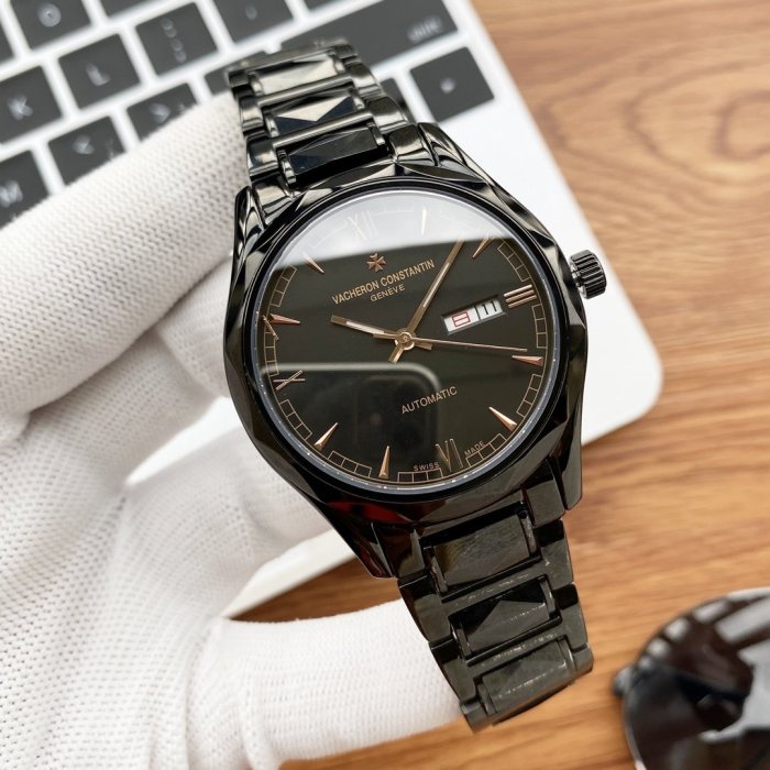 2020SS新作Vacheron Constantinヴァシュロンコンスタンタンメンズ時計スーパーコピー 4色