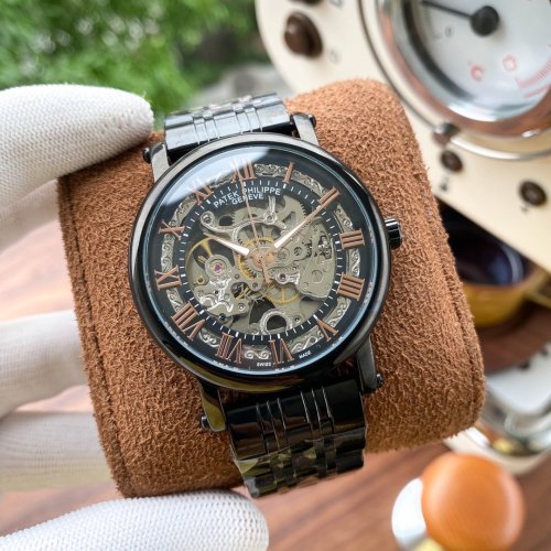 2020SS新作 Patek Philippe パテックフィリップ メンズ 時計 スーパーコピー2色