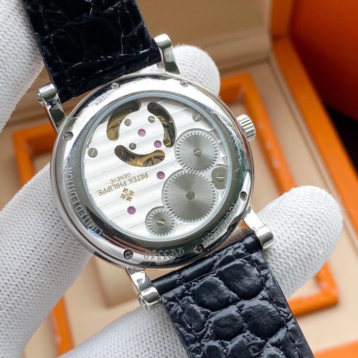 2020SS新作PatekPhilippeパテック フィリップメンズ時計 スーパーコピー 3色