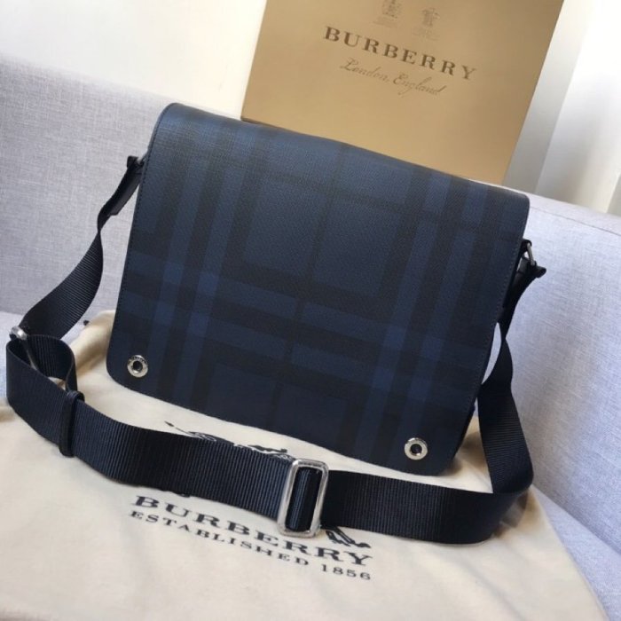2020SS新作 Burberry バーバリー メンズ ショルダーバック スーパーコピー