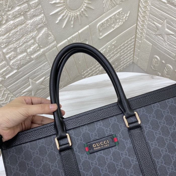 202103SS新作 Gucci グッチ メンズ ハンドバックスーパーコピー