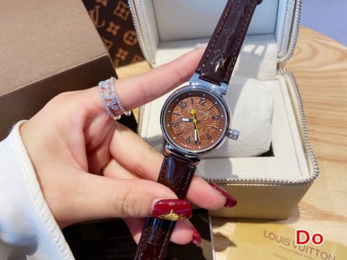 2020SS新作Louis Vuitton ルイヴィトン レディース時計 スーパーコピー4色