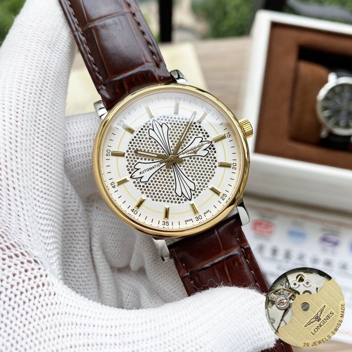 2020SS新作 LONGINES ロンジン メンズ 時計 スーパーコピー5色