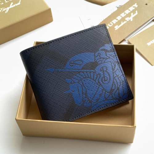 202103SSバーバリーBurberry新作通販短財布スーパーコピー