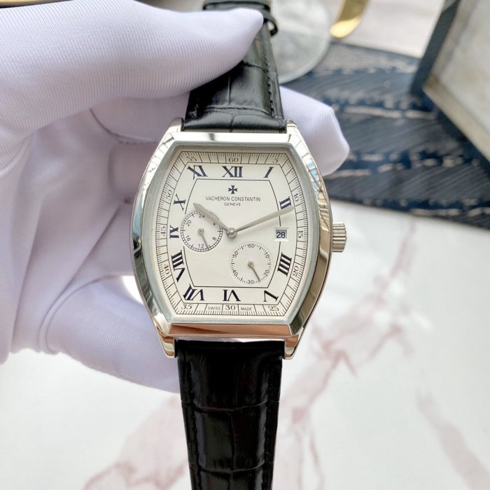 2020SS新作Vacheron Constantinヴァシュロンコンスタンタンメンズ時計スーパーコピー 8色