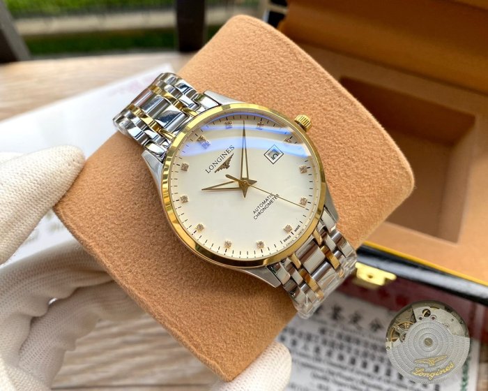 2020SS新作 LONGINES ロンジン メンズ 時計 スーパーコピー4色