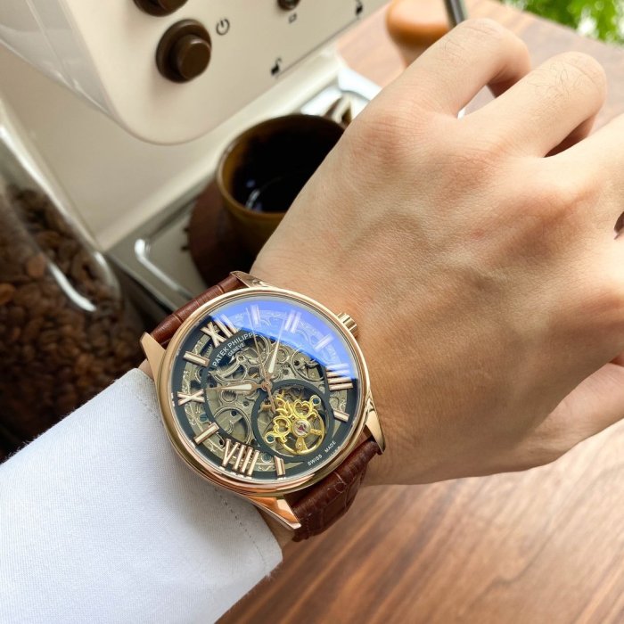 2020SS新作 Patek Philippe パテックフィリップ メンズ 時計 スーパーコピー4色