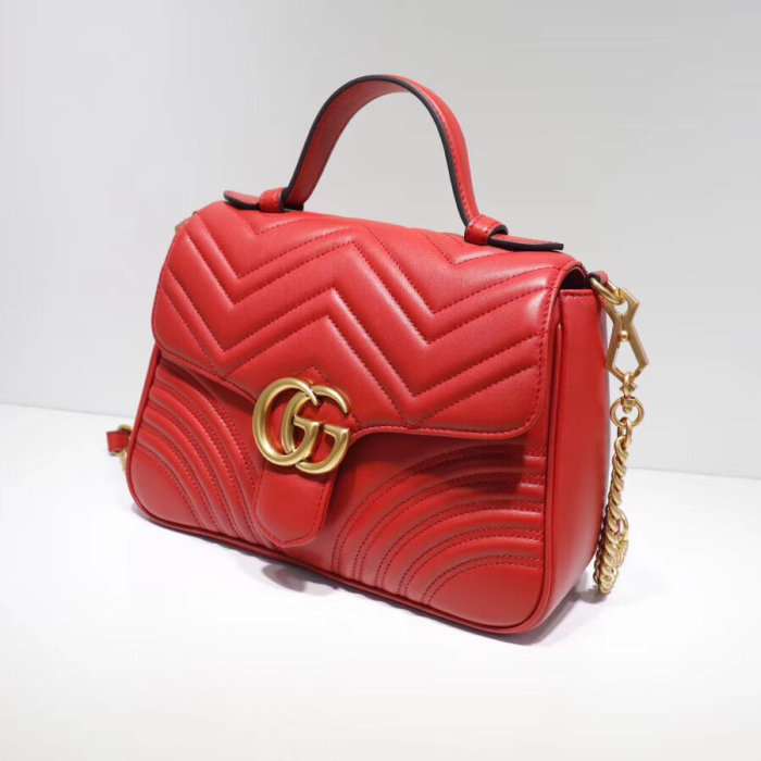 2021SS新作Gucci グッチ レディースハンドバックスーパーコピー