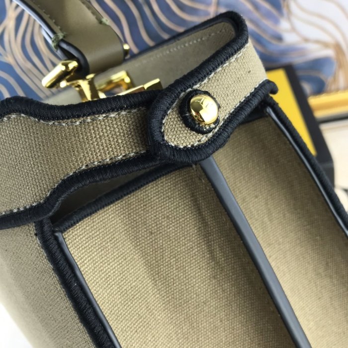 2021SS新作 FENDI フェンディ レディース ハンドバックスーパーコピー