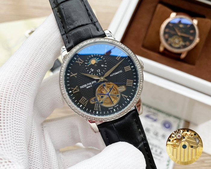 2020SS新作 Patek Philippe パテックフィリップ メンズ 時計 スーパーコピー4色