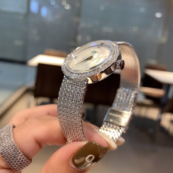 2020SS新作Dior ディオール レディース時計 スーパーコピー4色