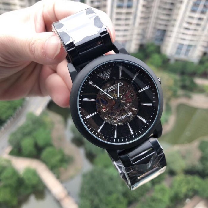 2020SS新作Armani アルマーニ メンズ 時計 スーパーコピー