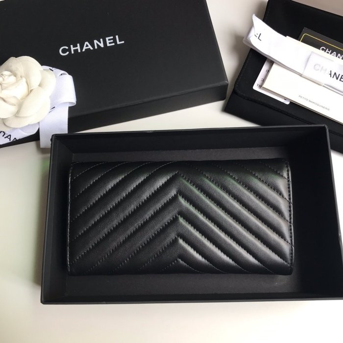 202103SSシャネルChanel新作通販 長財布 スーパーコピー