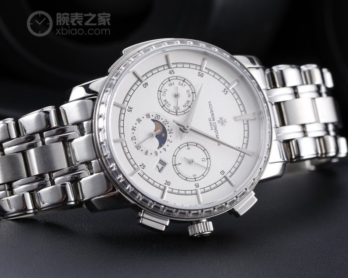 2020SS新作Vacheron Constantinヴァシュロンコンスタンタンメンズ時計スーパーコピー 4色
