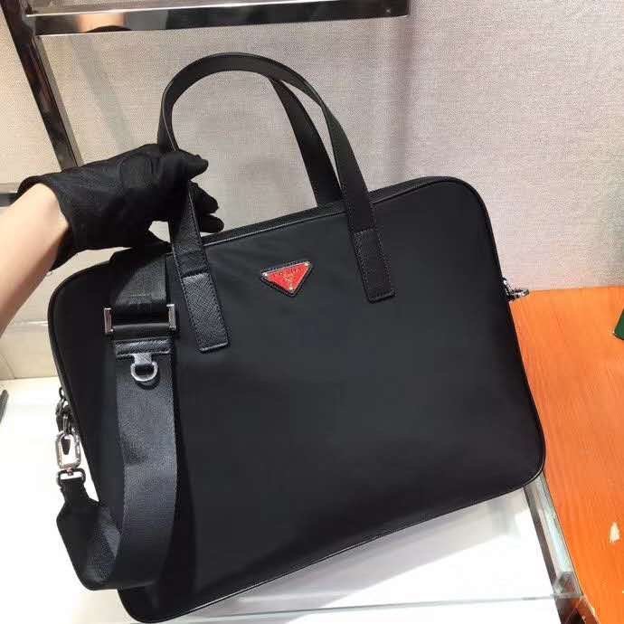 2021SS新作 メンズ Prada プラダ ハンドバックスーパーコピー
