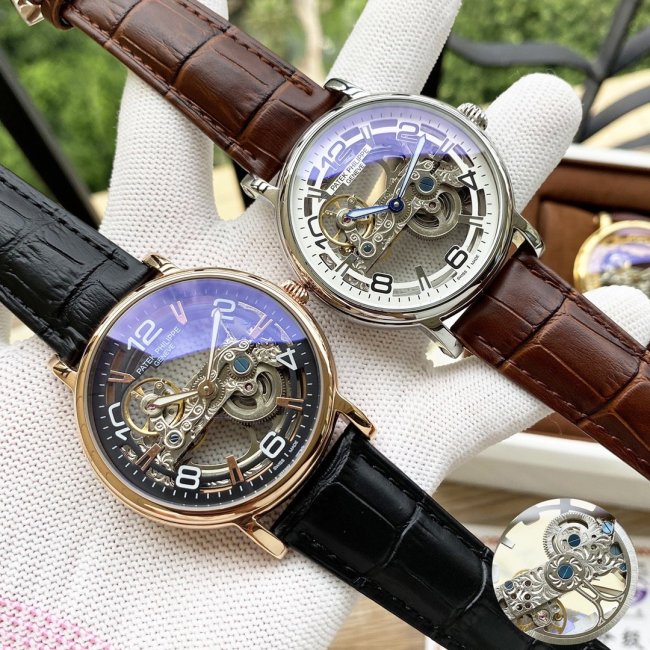 2020SS新作 Patek Philippe パテックフィリップ メンズ 時計 スーパーコピー5色