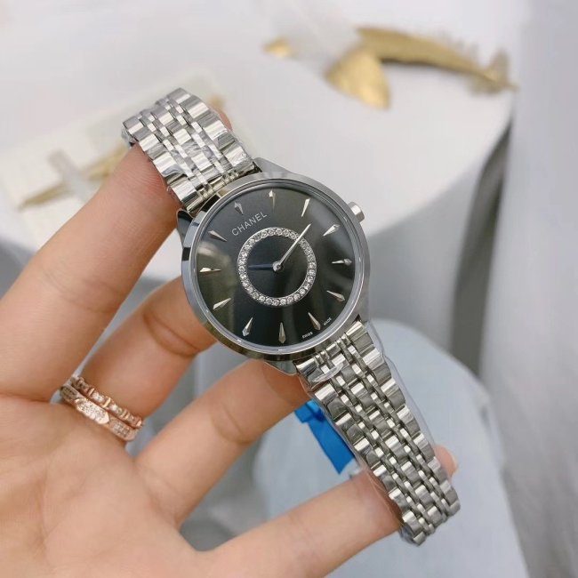 2020SS新作Chanel シャネル レディース 時計 スーパーコピー6色